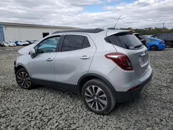 KL4CJESM2NB559708 2022 BUICK ENCORE - Image 2