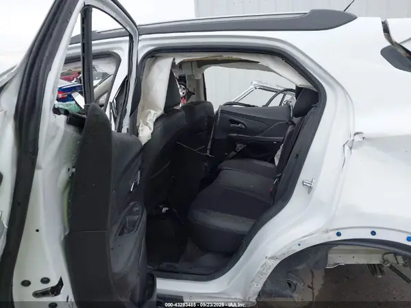 KL4CJESM2NB560535 2022 BUICK ENCORE - Image 8