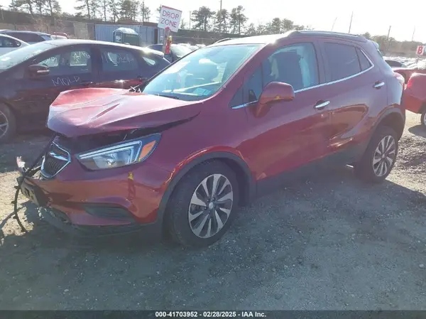 KL4CJESM2NB560762 2022 BUICK ENCORE - Image 2
