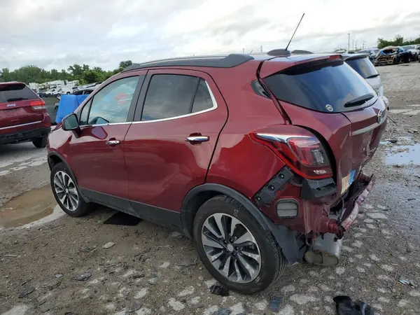 KL4CJESM2NB562530 2022 BUICK ENCORE - Image 2