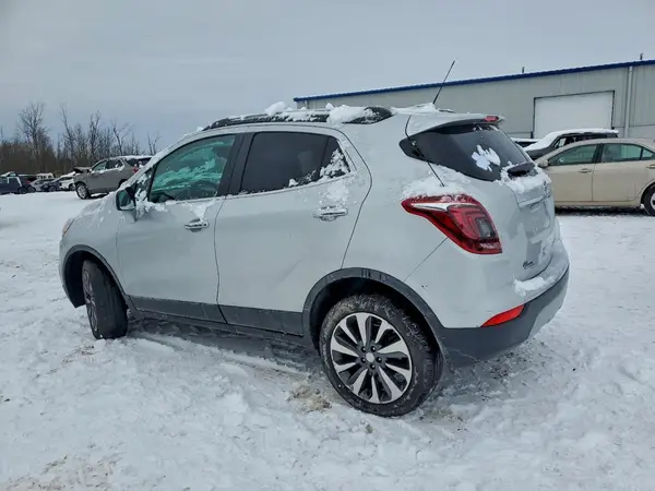 KL4CJESM2NB566657 2022 BUICK ENCORE - Image 2