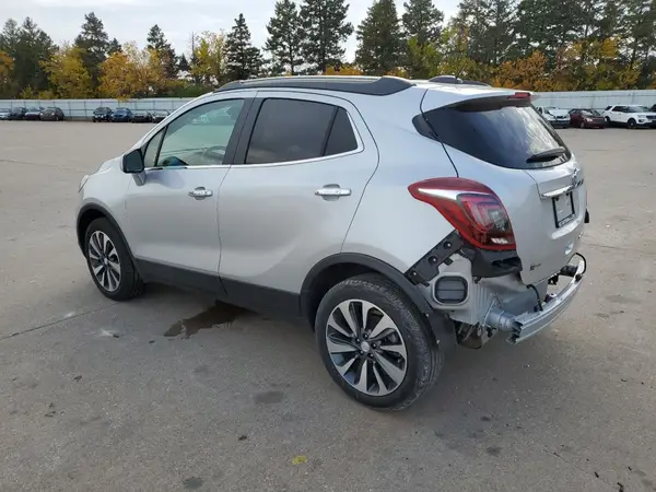 KL4CJESM2NB566898 2022 BUICK ENCORE - Image 2