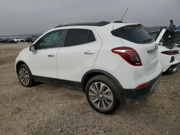 KL4CJESM2NB567971 2022 BUICK ENCORE - Image 2