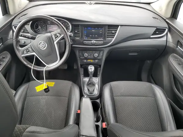 KL4CJESM2NB567971 2022 BUICK ENCORE - Image 8