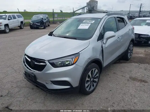 KL4CJESM3MB361945 2021 BUICK ENCORE - Image 2