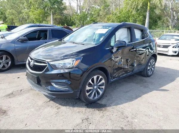 KL4CJESM3MB363534 2021 BUICK ENCORE - Image 2