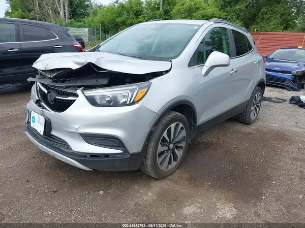 KL4CJESM3MB365011 2021 BUICK ENCORE - Image 2