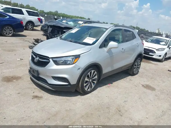 KL4CJESM3MB365056 2021 BUICK ENCORE - Image 2