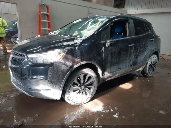 KL4CJESM3MB365462 2021 BUICK ENCORE - Image 2