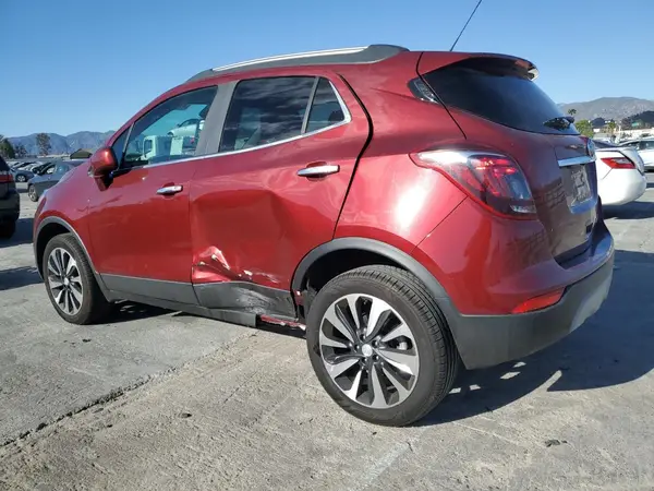 KL4CJESM3MB366336 2021 BUICK ENCORE - Image 2