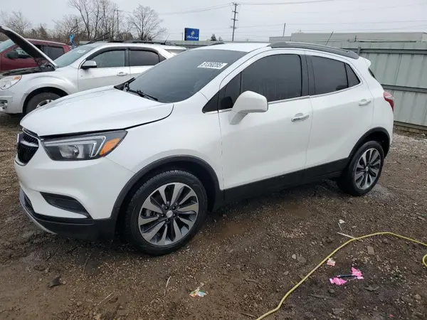 KL4CJESM3MB370693 2021 BUICK ENCORE - Image 1