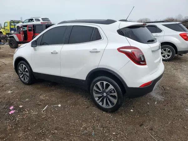 KL4CJESM3MB370693 2021 BUICK ENCORE - Image 2