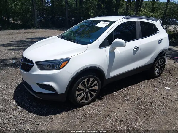 KL4CJESM3MB371486 2021 BUICK ENCORE - Image 2