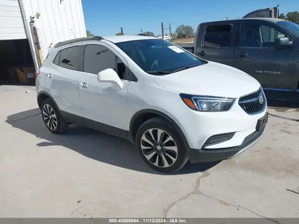 KL4CJESM3NB500120 2022 BUICK ENCORE - Image 1