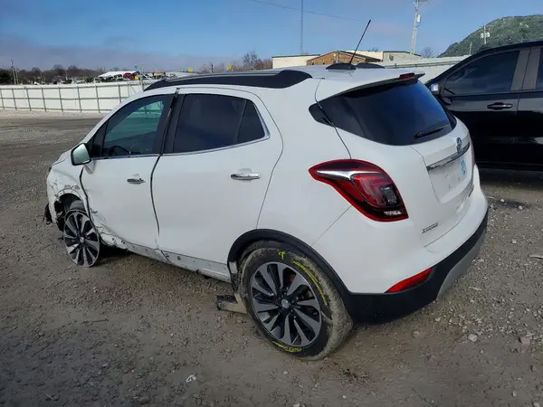 KL4CJESM3NB500151 2022 BUICK ENCORE - Image 2