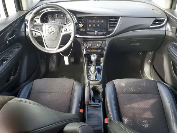 KL4CJESM3NB500151 2022 BUICK ENCORE - Image 8