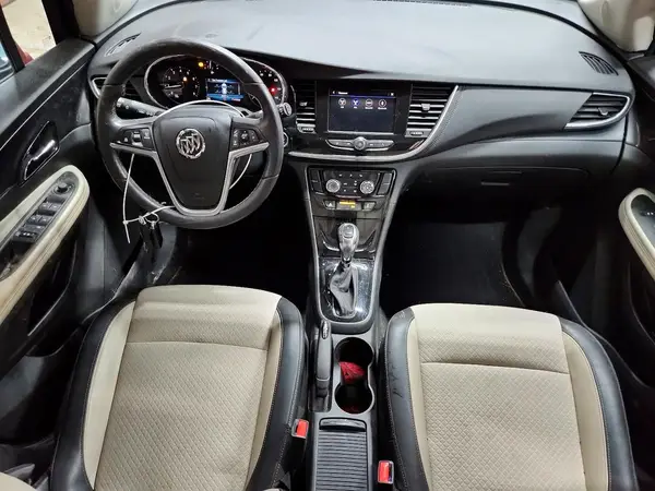 KL4CJESM3NB500490 2022 BUICK ENCORE - Image 8