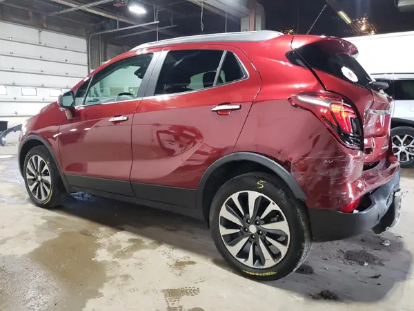 KL4CJESM3NB508699 2022 BUICK ENCORE - Image 2