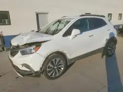 KL4CJESM3NB509674 2022 BUICK ENCORE