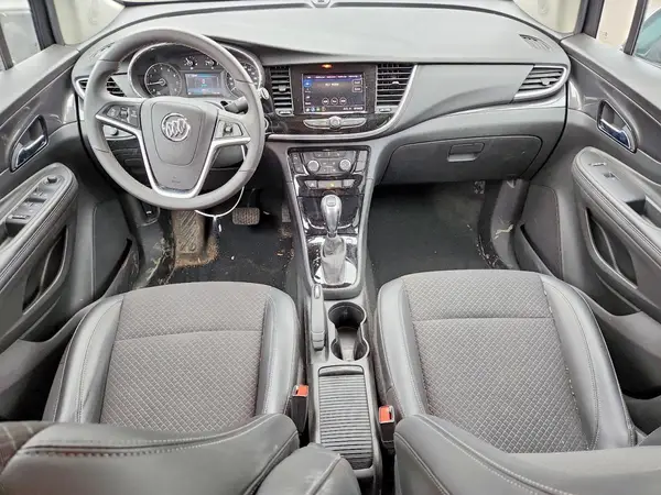 KL4CJESM3NB509724 2022 BUICK ENCORE - Image 8