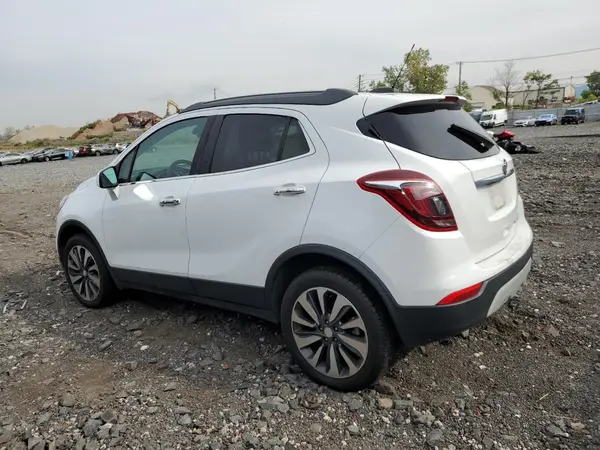 KL4CJESM3NB512249 2022 BUICK ENCORE - Image 2
