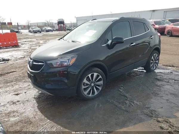 KL4CJESM3NB516902 2022 BUICK ENCORE - Image 2
