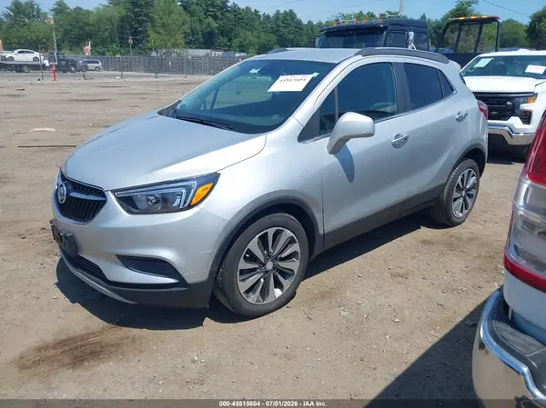 KL4CJESM3NB517967 2022 BUICK ENCORE - Image 2