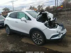 KL4CJESM3NB524319 2022 BUICK ENCORE