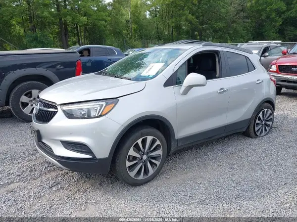 KL4CJESM3NB532307 2022 BUICK ENCORE - Image 2