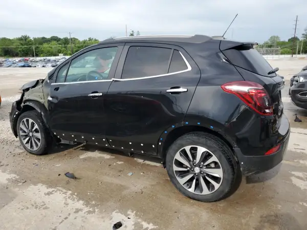 KL4CJESM3NB532436 2022 BUICK ENCORE - Image 2