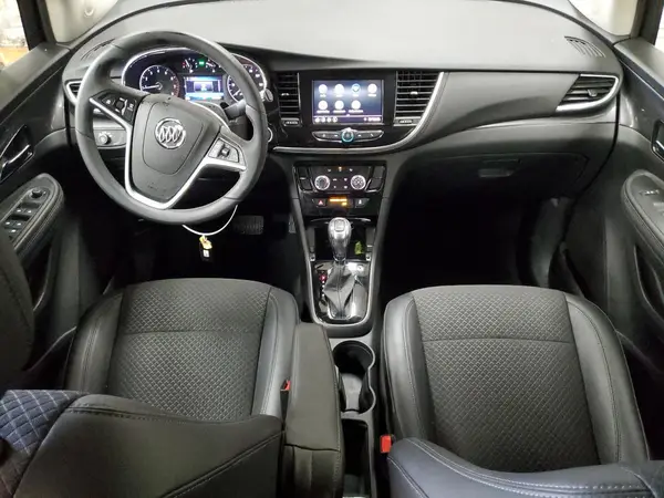 KL4CJESM3NB532761 2022 BUICK ENCORE - Image 8