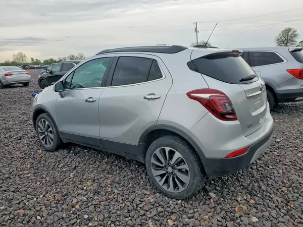 KL4CJESM3NB533697 2022 BUICK ENCORE - Image 2