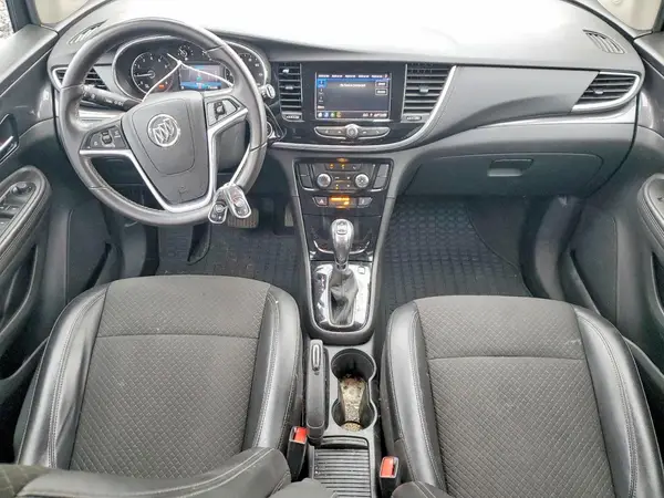 KL4CJESM3NB533697 2022 BUICK ENCORE - Image 8