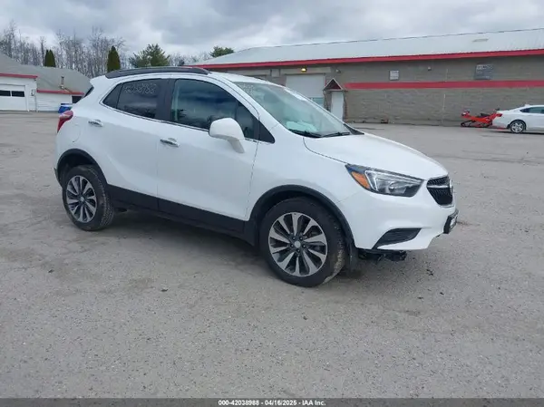 KL4CJESM3NB536261 2022 BUICK ENCORE - Image 1