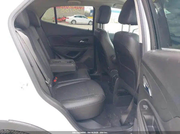 KL4CJESM3NB536261 2022 BUICK ENCORE - Image 8