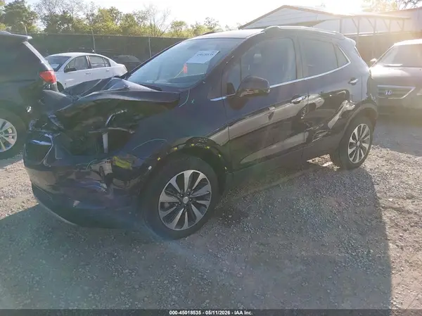 KL4CJESM3NB537975 2022 BUICK ENCORE - Image 2