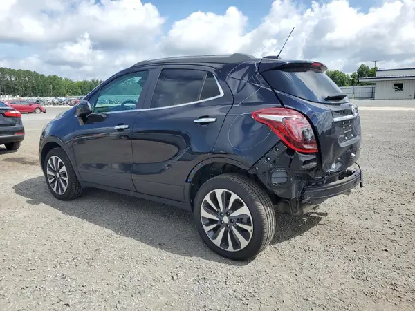 KL4CJESM3NB542433 2022 BUICK ENCORE - Image 2