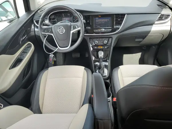 KL4CJESM3NB542433 2022 BUICK ENCORE - Image 8
