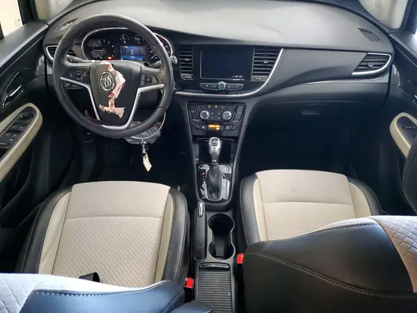 KL4CJESM3NB547616 2022 BUICK ENCORE - Image 8