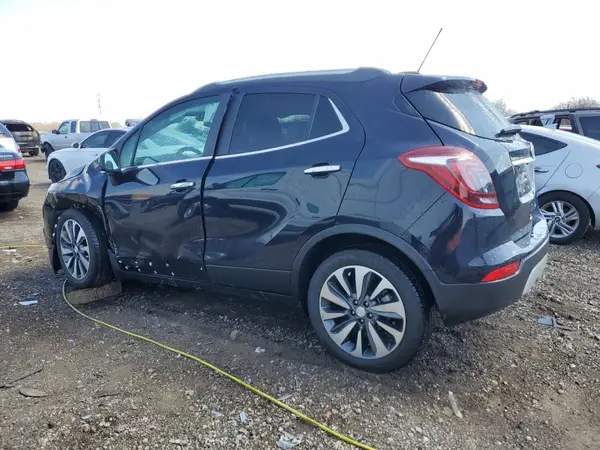 KL4CJESM3NB559071 2022 BUICK ENCORE - Image 2