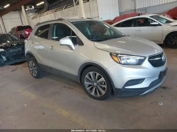 KL4CJESM3NB560690 2022 BUICK ENCORE - Image 1