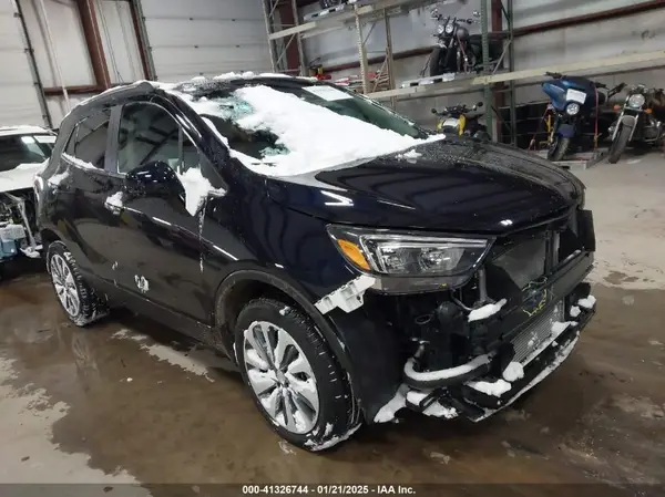 KL4CJESM3NB562259 2022 BUICK ENCORE - Image 1
