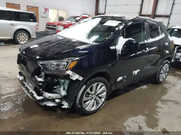 KL4CJESM3NB562259 2022 BUICK ENCORE - Image 2