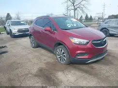 KL4CJESM3NB563556 2022 BUICK ENCORE