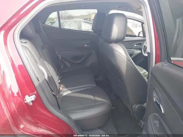 KL4CJESM3NB563556 2022 BUICK ENCORE - Image 8