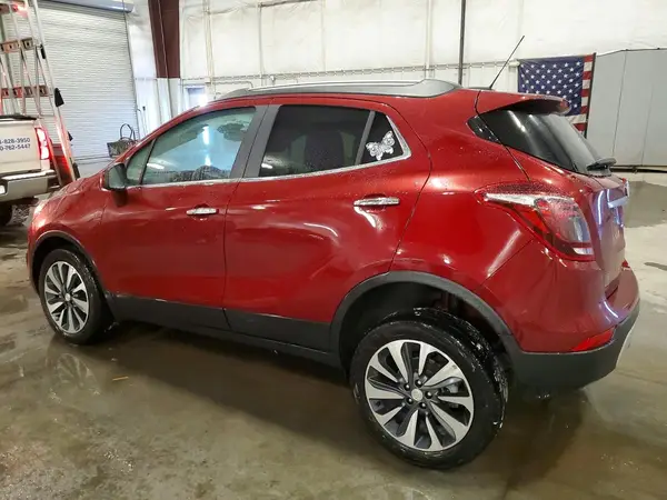 KL4CJESM3NB563718 2022 BUICK ENCORE - Image 2