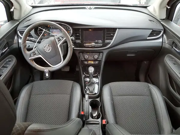 KL4CJESM3NB563718 2022 BUICK ENCORE - Image 8