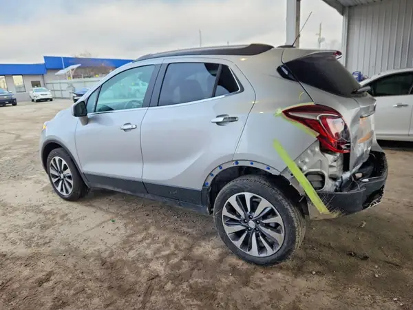 KL4CJESM3NB564979 2022 BUICK ENCORE - Image 2