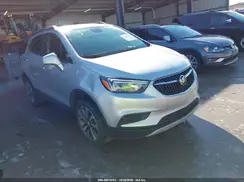 KL4CJESM3NB567204 2022 BUICK ENCORE