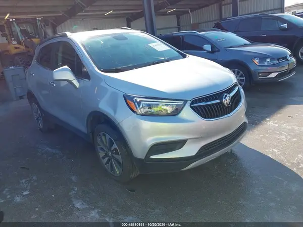 KL4CJESM3NB567204 2022 BUICK ENCORE - Image 1
